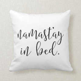 Namastay en la cama - almohada