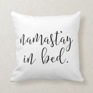 Namastay en la cama - almohada