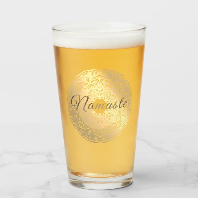 Namaste (Anverso (lleno))