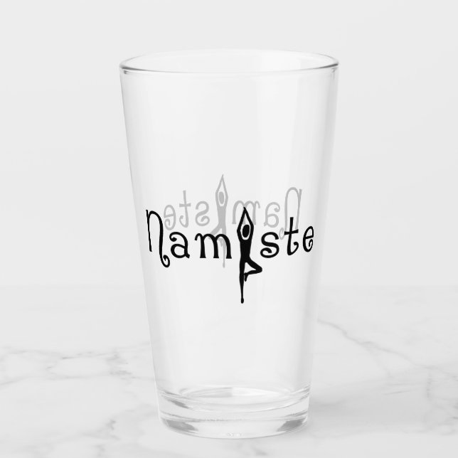 Namaste (Anverso)