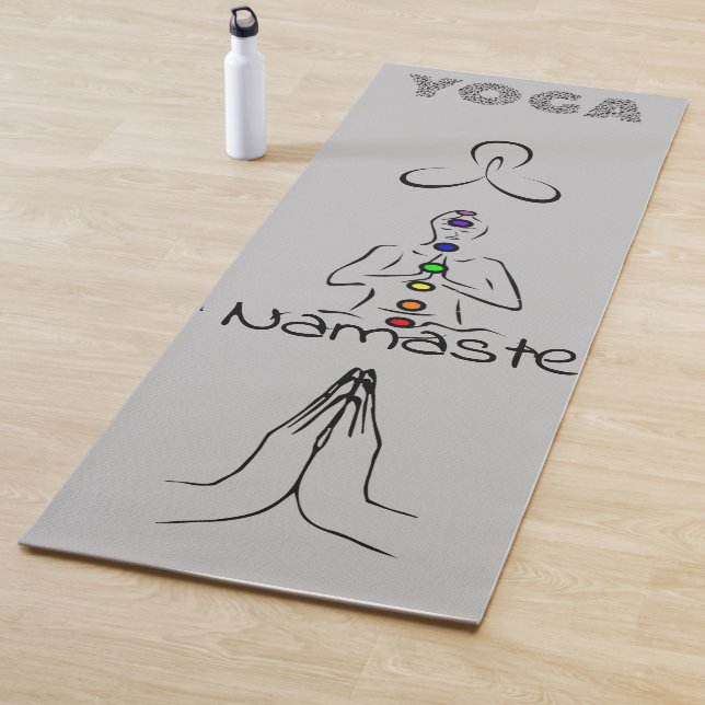 NamasteYoga Mat (In situ)