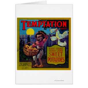 Ñame LabelPittsburg, TX de la tentación