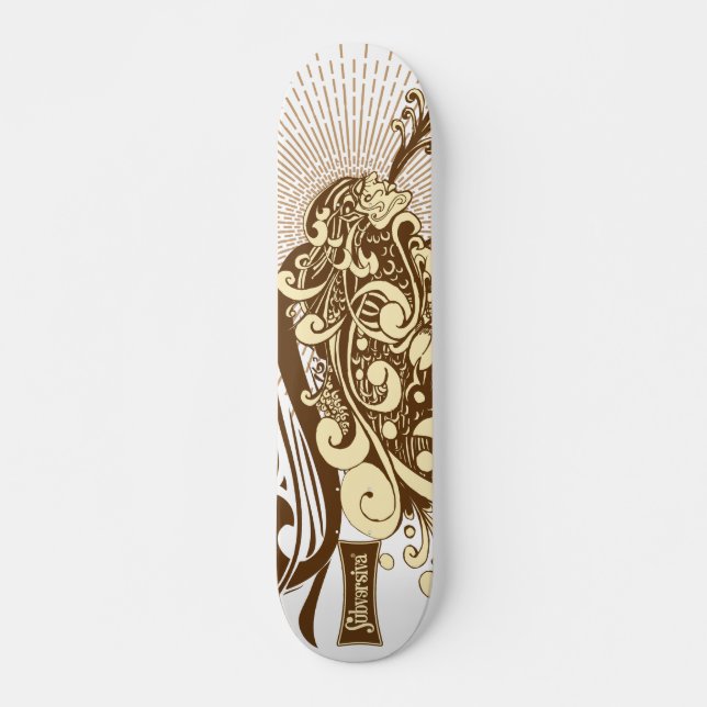 Name Your Skateboard (Anverso )
