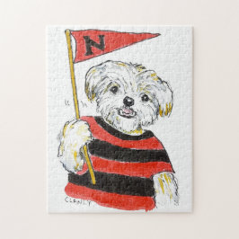 Nan Disfruta Alegrando El Rompecabezas Del Equipo