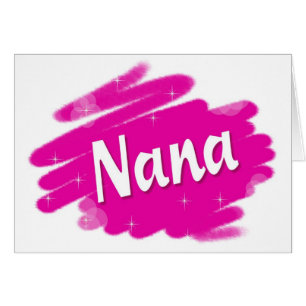 Nana ama a rosa