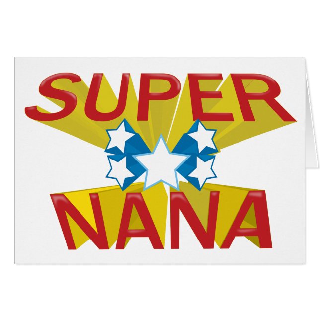 NANA ESTUPENDA (Anverso (Horizontal))