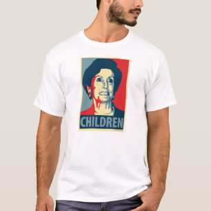 Nancy Pelosi - niños: Camiseta de OHP