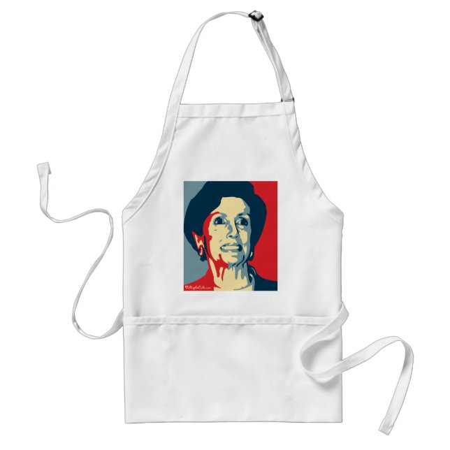 Nancy Pelosi - niños: Delantal de OHP (Frente)