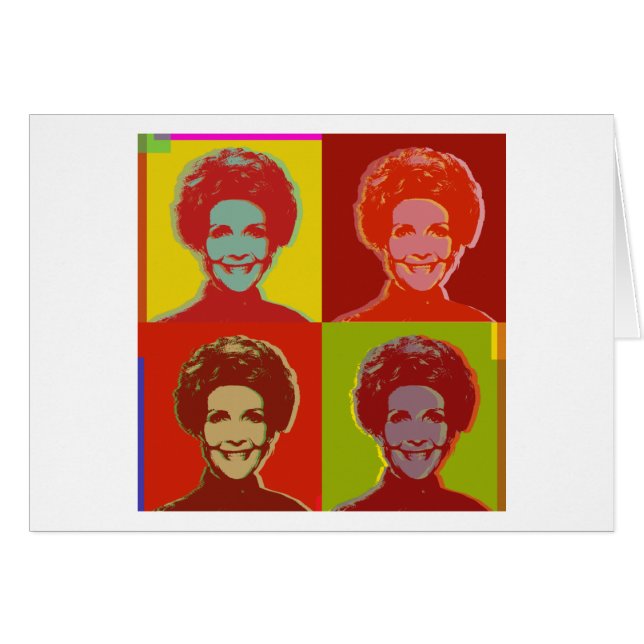 nancy Reagan (Anverso (Horizontal))