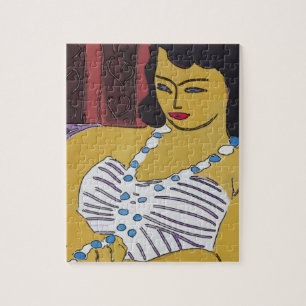 Nancy Resumen Rompecabezas de verano jigsaw