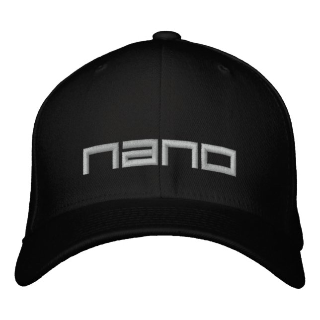Nano Gorra (Anverso)
