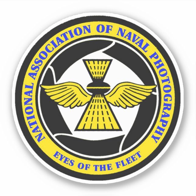 NANP Vinyl Pegatina (Anverso)