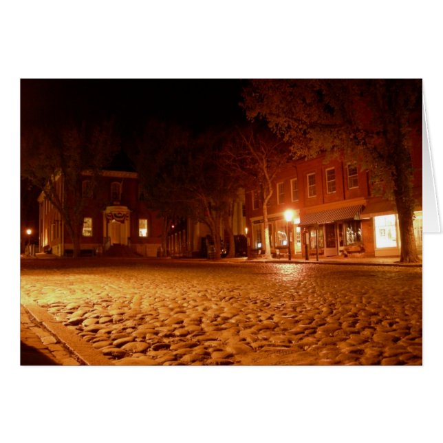 Nantucket (Anverso (Horizontal))