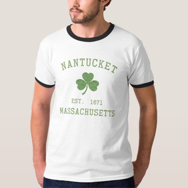 Nantucket, camiseta de las MAMÁES (Anverso)