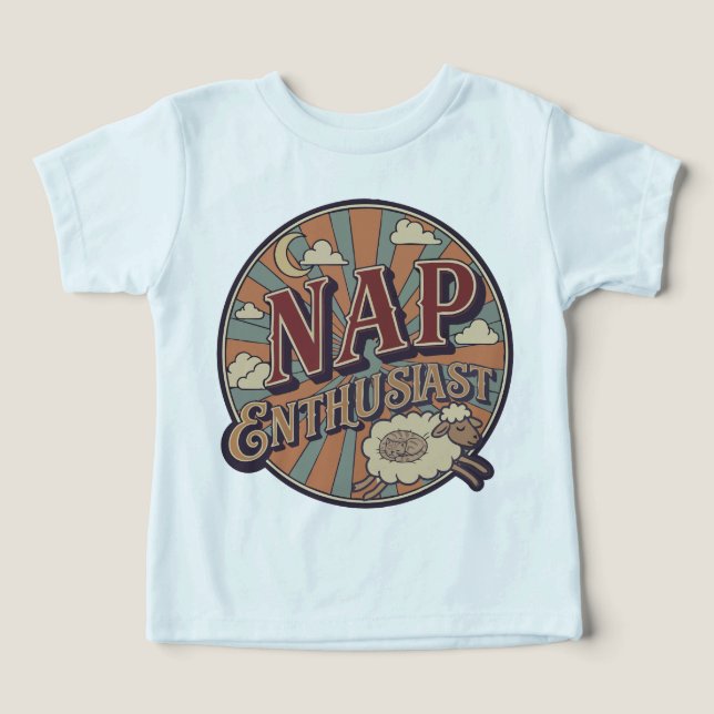 Nap Enthusiast (Diseño delantero )