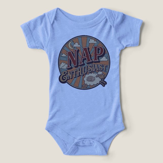 Nap Enthusiast (Diseño delantero )