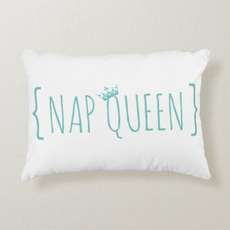 Nap Queen Cojín decorativo