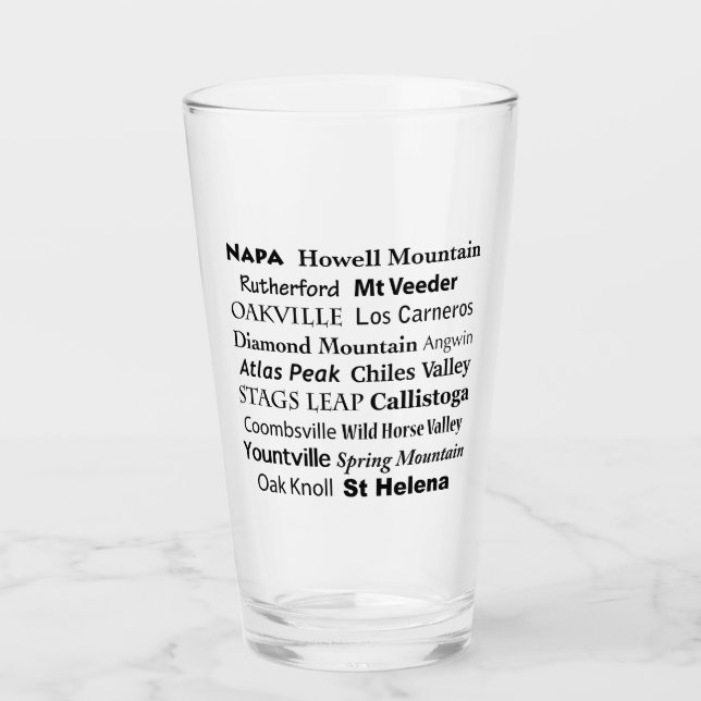 Napa Wine Tumbler (Anverso)