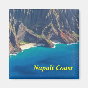 Napali, imán costero de Napali