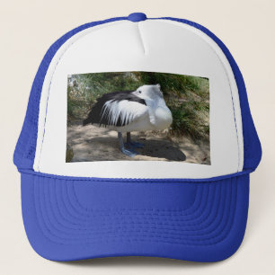 Napas Pelican Cat Naps, sombrero de camionero