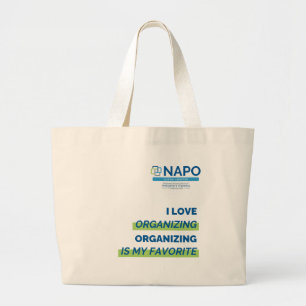 NAPO Austin - Me Encanta Organizar La Bolsa De Tot