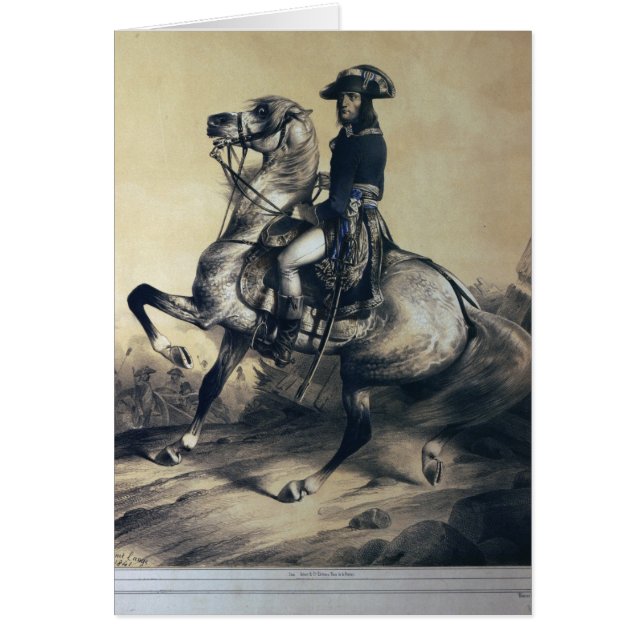 Napoleon Bonaparte (Frente)