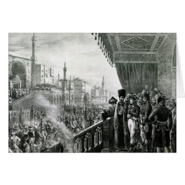 Napoleón Bonaparte (Anverso (Horizontal))