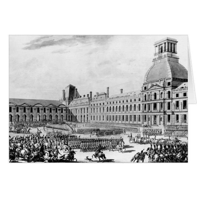 Napoleón Bonaparte Primer Cónsul (Anverso (Horizontal))