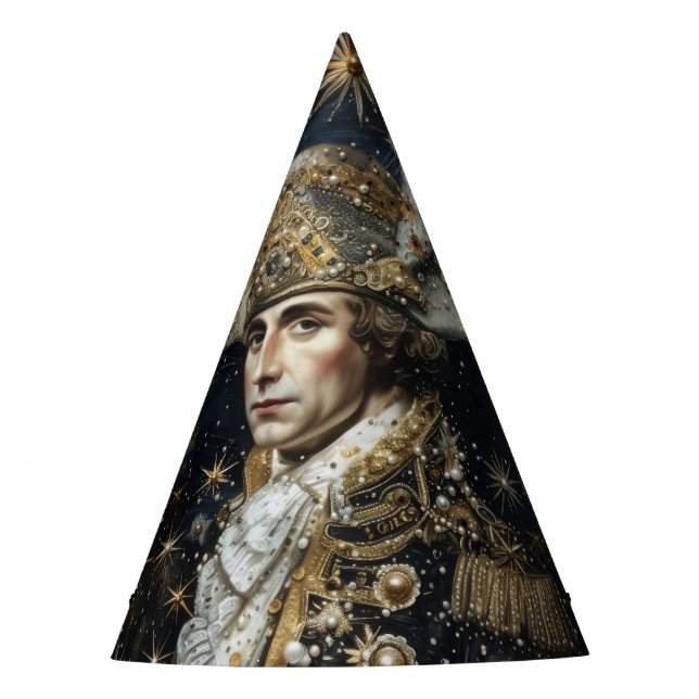 Napoleón de la Corona - Gorra Fiesta (Anverso)
