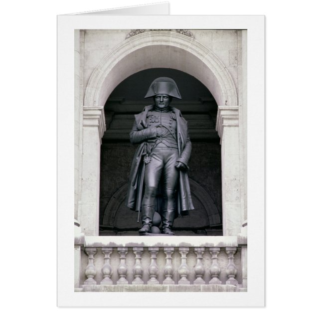 Napoleón I (1769-1821) en un grano, 1831-33 (br (Frente)