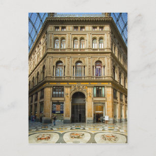 Nápoles, Italia - Postales para cruceros
