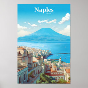 Nápoles Italia Viajes de arte