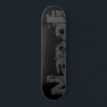 Napoli - Estilo urbano - Skateboard<br><div class="desc">diseño urbano fresco</div>