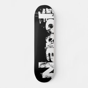 Napoli - Estilo urbano - Skateboard