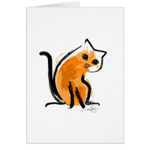 Naranja A Cat