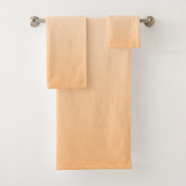 Naranja a colores degradados blancos