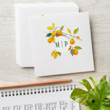 Naranja acuarela tema Colores brillantes