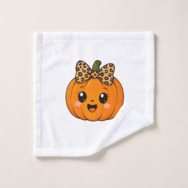 Naranja Adorable Pequeña Calabaza Halloween Person