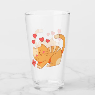Naranja Amante De La Cuta Tabby Kitten