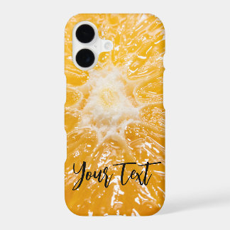 Naranja Amarillo Unisex Girly