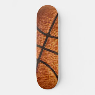 Naranja Big Pimply Baloncesto, Skateboard