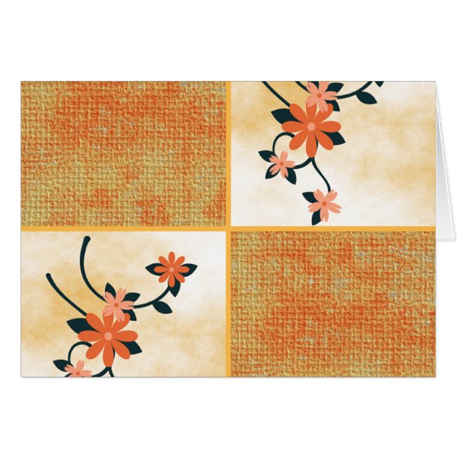 Naranja Blossom (Anverso (Horizontal))