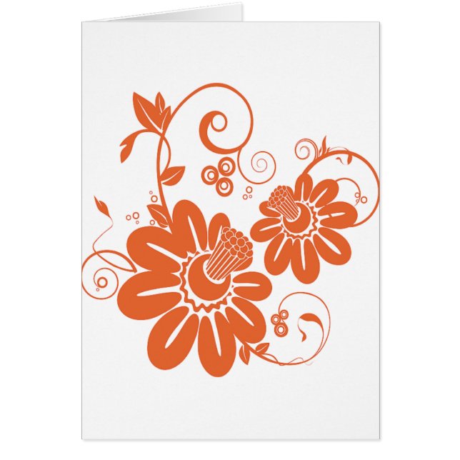 Naranja Blossom (Frente)