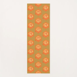 Naranja Chakra, yoga Mat