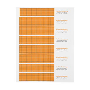 Naranja Colocó Mineros en torno a la etiqueta