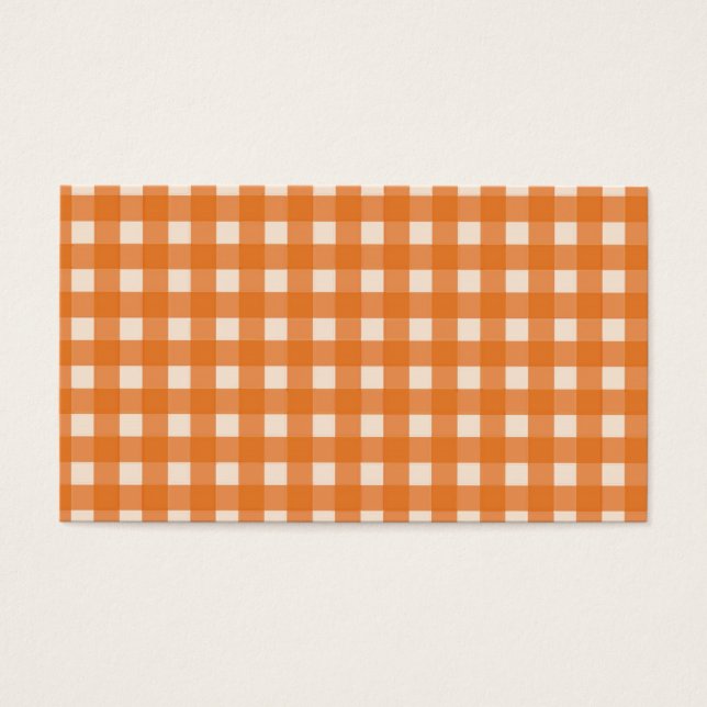 naranja color de las planchas de país (Frente)
