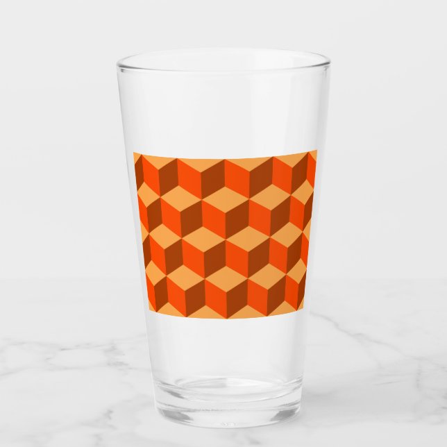 Naranja Cubes (Anverso)