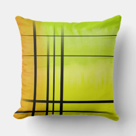 Naranja de almohada caliente amarillo