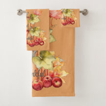 Naranja De Baño Agradecimiento, Blessed Bath Set