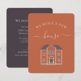 Naranja De Calabaza Construimos Una Nueva Invitaci